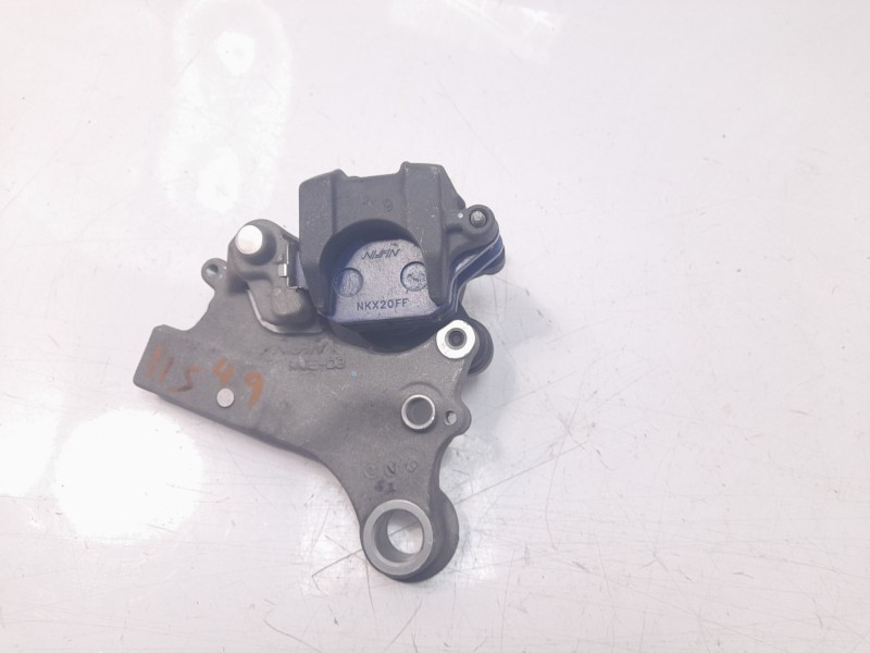 Recambio de pinza de freno trasera derecha para honda cb 650r cb 650r referencia OEM IAM 43150MJEDB1  