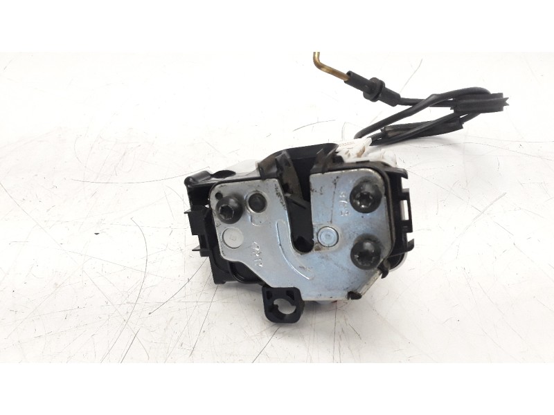 Recambio de cerradura puerta delantera derecha para fiat nuova 500 (150) 1.2 cat referencia OEM IAM 51935121  