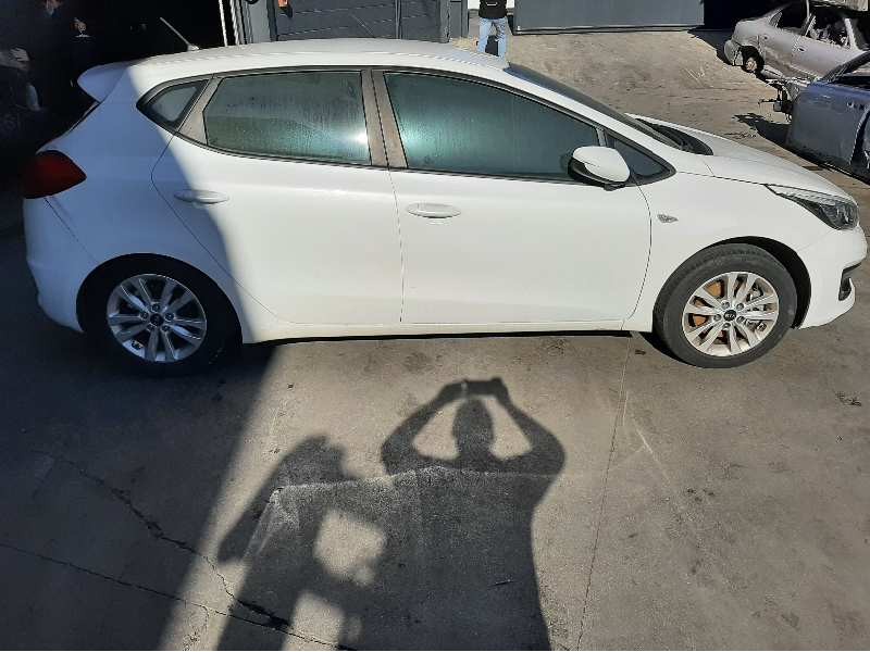 kia cee´d del año 2017