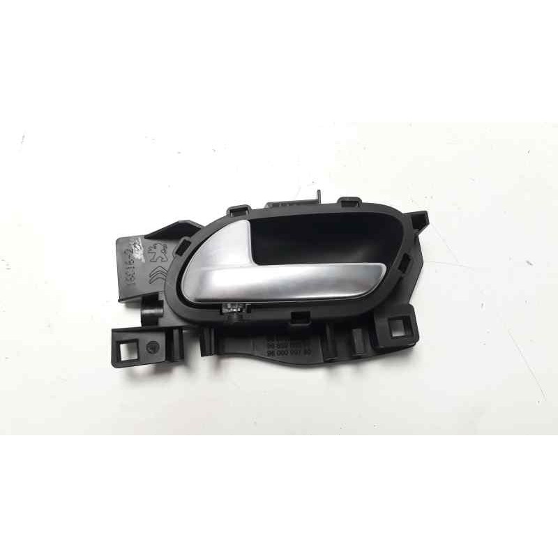 Recambio de maneta interior delantera izquierda para citroen c4 lim. feel edition referencia OEM IAM 9660525480  