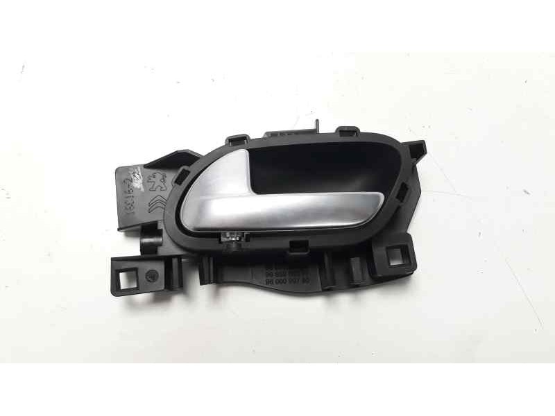 Recambio de maneta interior delantera izquierda para citroen c4 lim. feel edition referencia OEM IAM 9660525480  