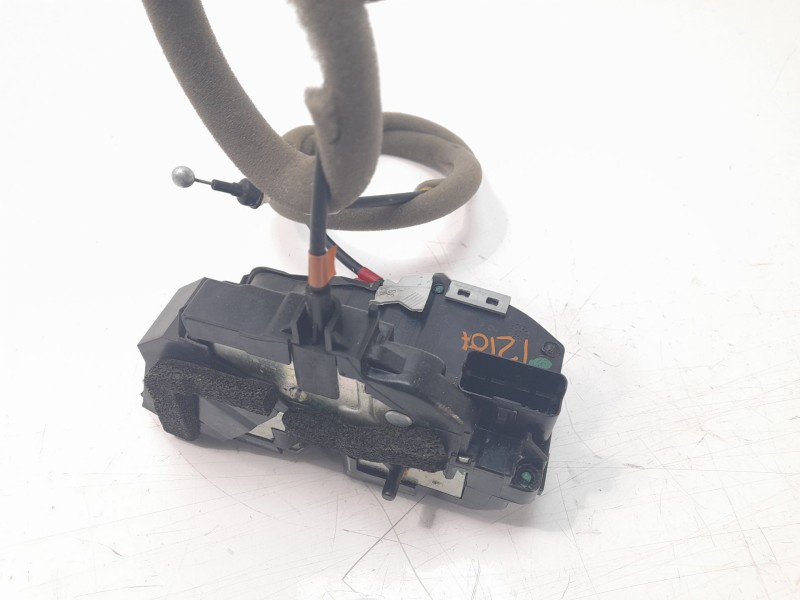 Recambio de cerradura puerta trasera izquierda para nissan qashqai ii (j11, j11_) 1.3 dig-t referencia OEM IAM 825014EA2A  