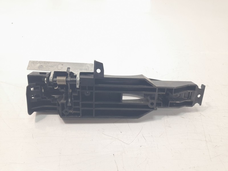 Recambio de maneta exterior trasera izquierda para nissan qashqai ii (j11, j11_) 1.3 dig-t referencia OEM IAM 806404EA2B  