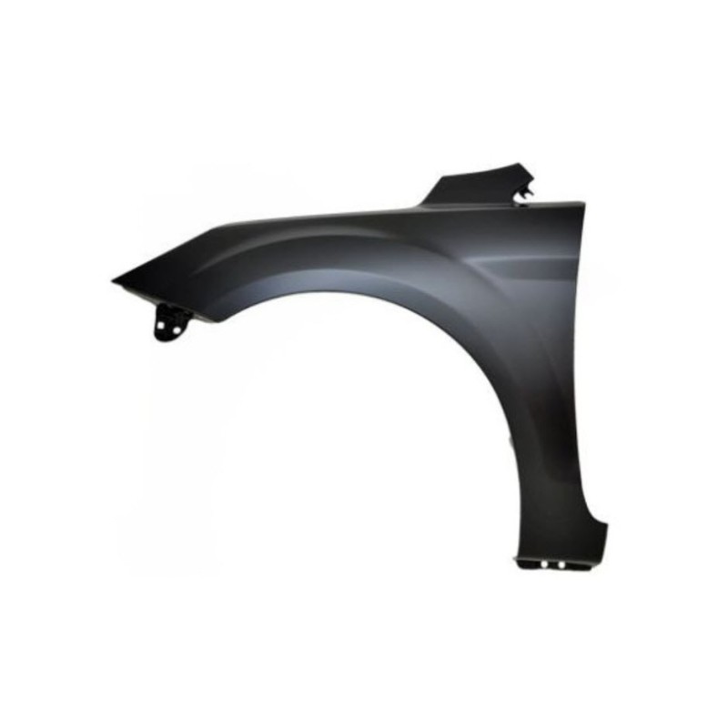 Recambio de aleta delantera izquierda para ford focus lim. (cb4) referencia OEM IAM 1521597 109104212 FD4263004