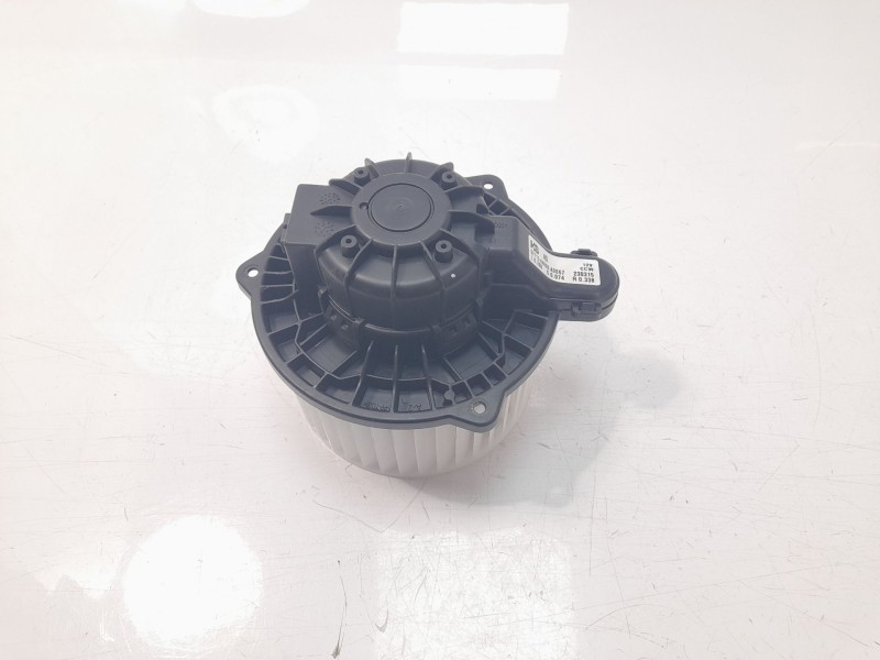 Recambio de ventilador calefaccion para hyundai i30 (pd) 1.4 cat referencia OEM IAM 97113A4000  