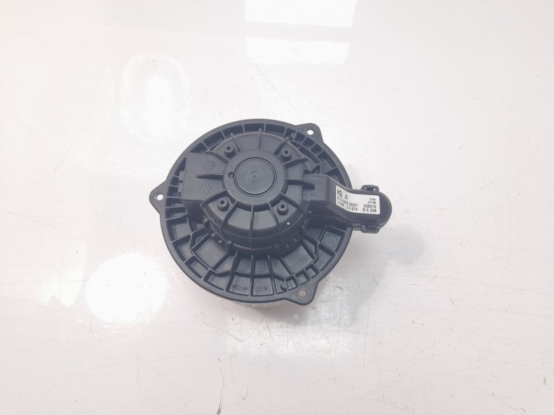 Recambio de ventilador calefaccion para hyundai i30 (pd) 1.4 cat referencia OEM IAM 97113A4000  