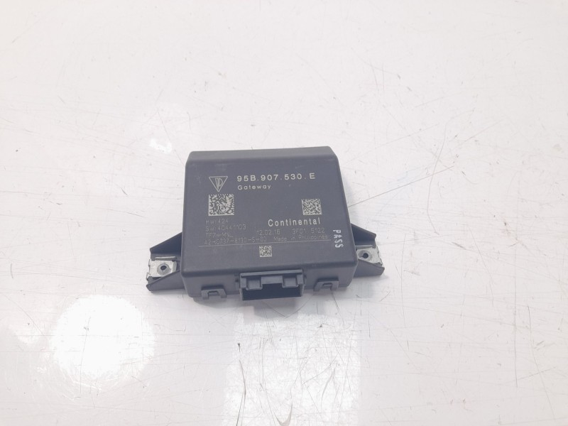 Recambio de modulo electronico para porsche cayenne (typ 92aa) diesel referencia OEM IAM 95B907530E  