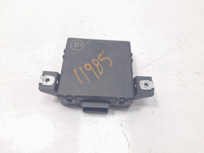 Recambio de modulo electronico para porsche cayenne (typ 92aa) diesel referencia OEM IAM 95B907530E  