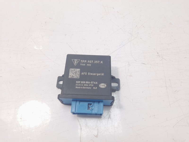 Recambio de modulo electronico para porsche cayenne (typ 92aa) diesel referencia OEM IAM 7PP907357K  