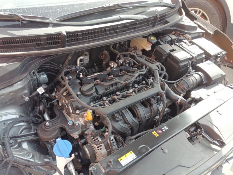 Recambio de motor arranque para kia stonic (yb) 1.2 cvvt referencia OEM IAM   