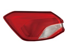 Recambio de piloto trasero izquierdo para ford focus referencia OEM IAM JX7B13404DE 103F10720771 FD4324064