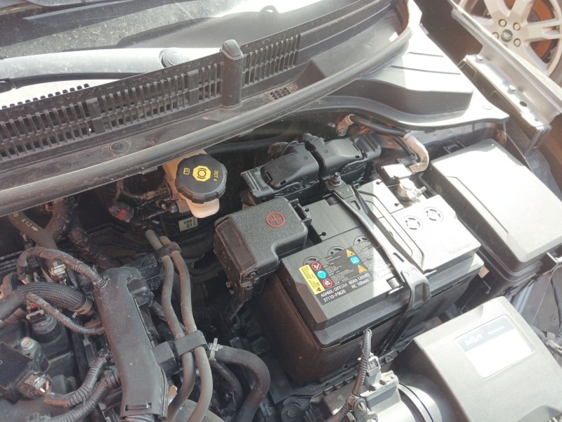 Recambio de centralita motor uce para kia stonic (yb) 1.2 cvvt referencia OEM IAM   