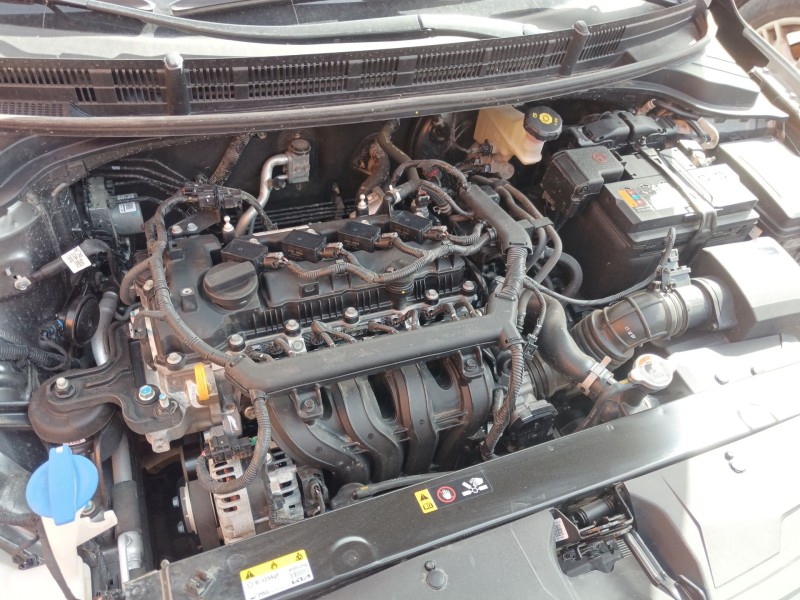 Recambio de compresor aire acondicionado para kia stonic (yb) 1.2 cvvt referencia OEM IAM   
