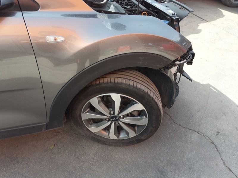 Recambio de mangueta delantera derecha para kia stonic (yb) 1.2 cvvt referencia OEM IAM   