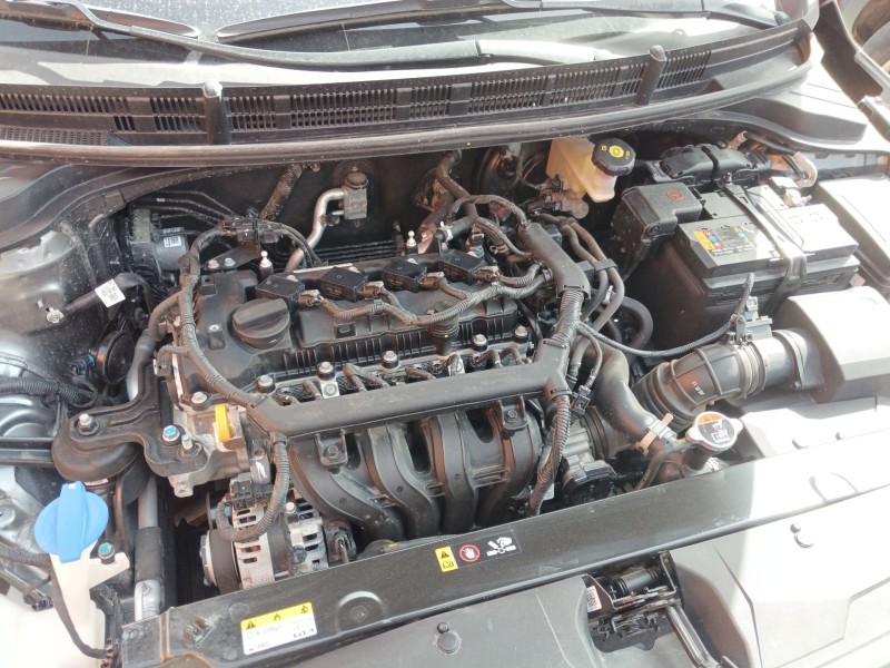 Recambio de bomba combustible para kia stonic (yb) 1.2 cvvt referencia OEM IAM   