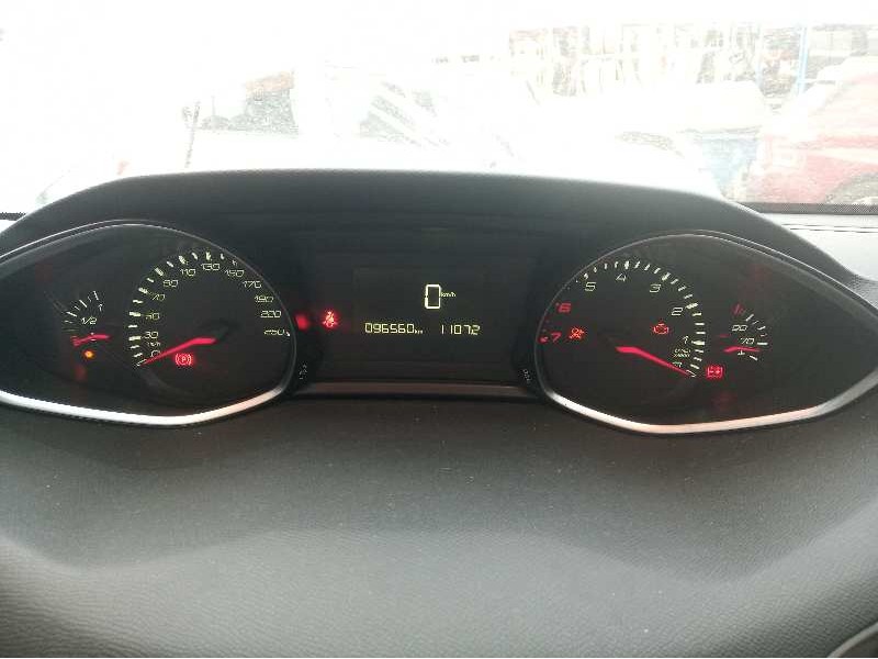 Recambio de cuadro instrumentos para peugeot 308 access referencia OEM IAM 9807588380 2170671285 