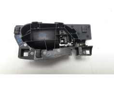 Recambio de maneta interior delantera izquierda para citroen c4 lim. feel edition referencia OEM IAM 9660525480   2