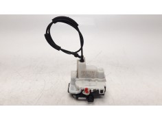 Recambio de cerradura puerta delantera derecha para fiat nuova 500 (150) 1.2 cat referencia OEM IAM 51935121   2