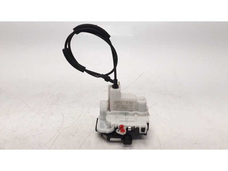 Recambio de cerradura puerta delantera derecha para fiat nuova 500 (150) 1.2 cat referencia OEM IAM 51935121  