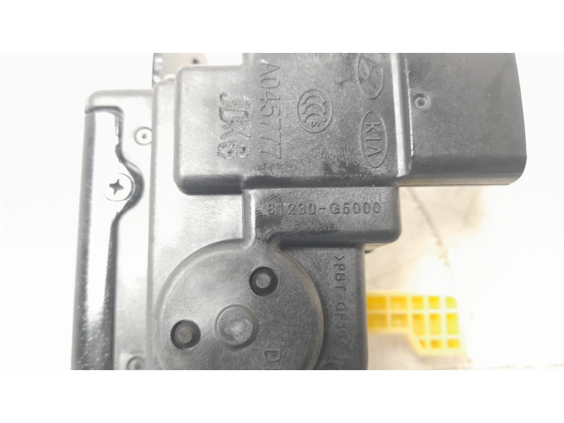 Recambio de cerradura maletero / porton para kia niro business referencia OEM IAM 81230G5000  