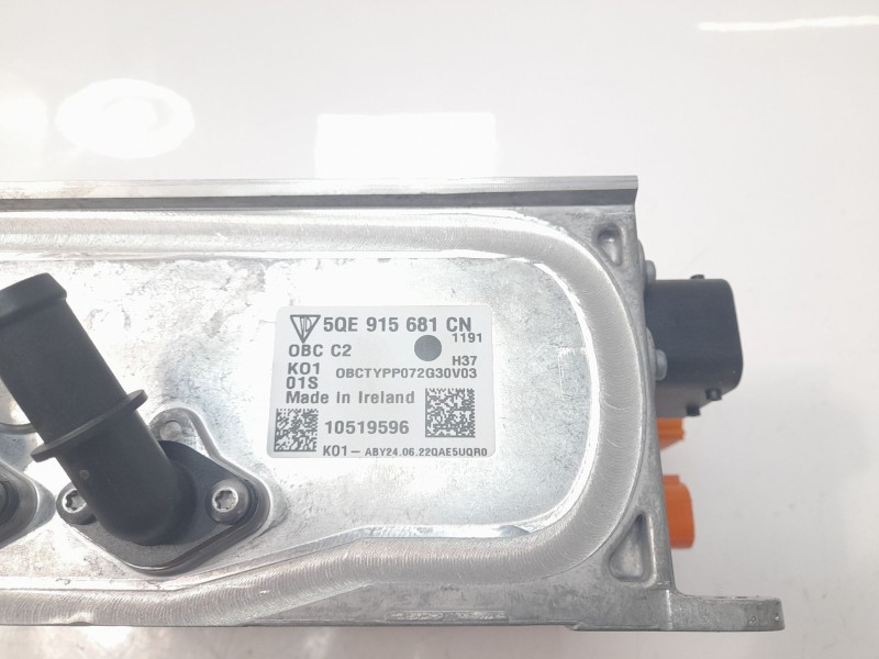 Recambio de inversor para porsche cayenne coupe (9yb) e-hybrid referencia OEM IAM 5QE915681CN  