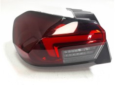 Recambio de piloto trasero izquierdo para opel corsa f (p2jo) 1.2 (68) referencia OEM IAM 9829317980  