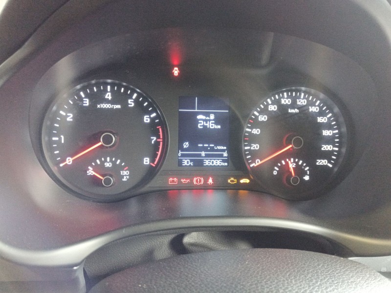 kia stonic (yb) del año 2023