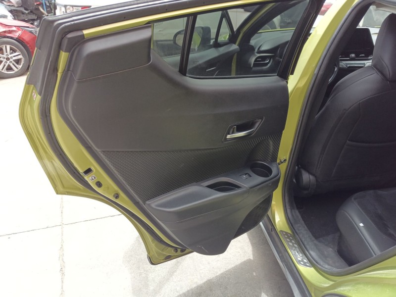 Recambio de elevalunas trasero izquierdo para toyota c-hr (_x1_) 1.8 hybrid (zyx10_, zyx11_) referencia OEM IAM   