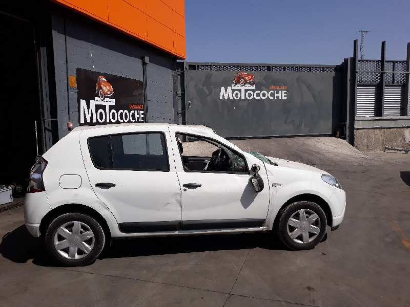 dacia sandero del año 2012