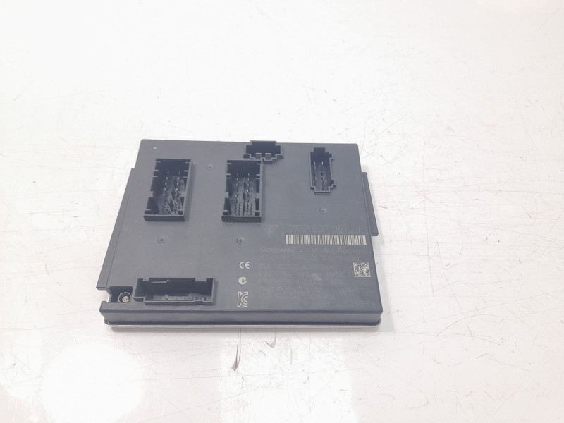 Recambio de modulo electronico para porsche cayenne (typ 92aa) diesel referencia OEM IAM 7PP907064UF  