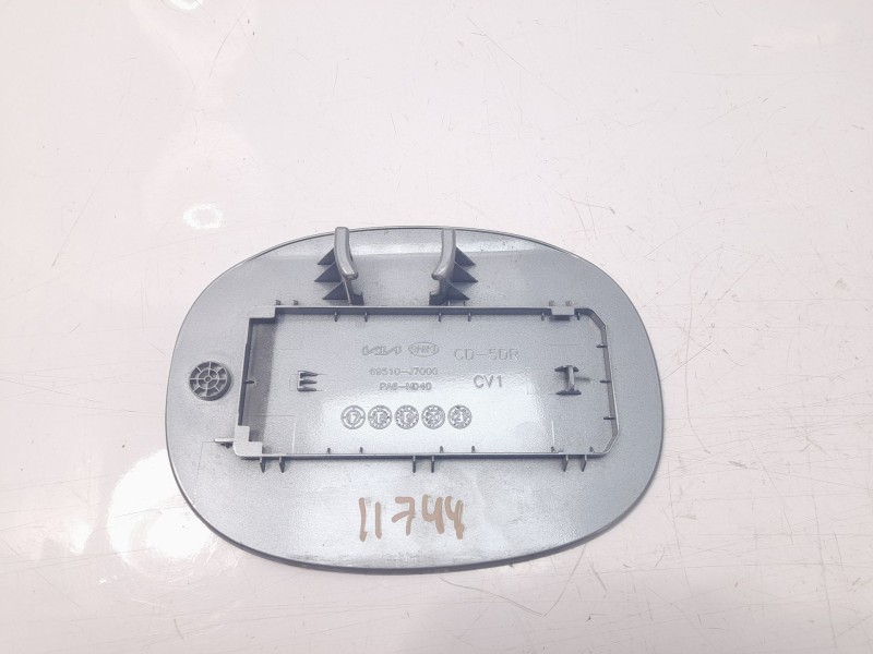Recambio de tapa exterior combustible para kia ceed concept referencia OEM IAM 69510J7000  