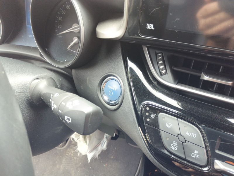 Recambio de conmutador de arranque para toyota c-hr (_x1_) 1.8 hybrid (zyx10_, zyx11_) referencia OEM IAM   