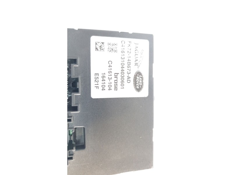 Recambio de modulo electronico para land rover discovery sport pure referencia OEM IAM FK7214B673AD  