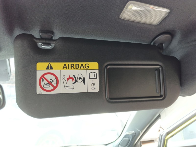 Recambio de parasol derecho para toyota c-hr (_x1_) 1.8 hybrid (zyx10_, zyx11_) referencia OEM IAM   
