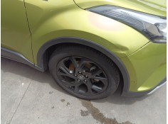 Recambio de aletin delantero derecho para toyota c-hr (_x1_) 1.8 hybrid (zyx10_, zyx11_) referencia OEM IAM 75601F4010  10890971 2