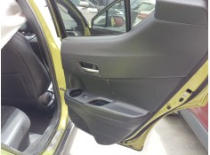 Recambio de elevalunas trasero derecho para toyota c-hr (_x1_) 1.8 hybrid (zyx10_, zyx11_) referencia OEM IAM   