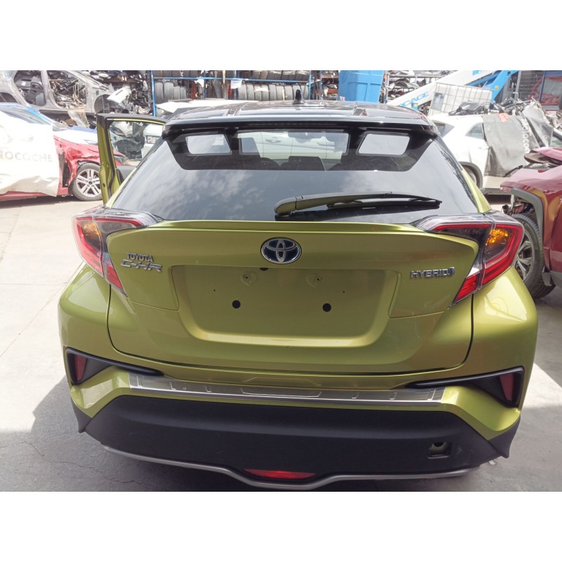 Recambio de maneta exterior porton para toyota c-hr (_x1_) 1.8 hybrid (zyx10_, zyx11_) referencia OEM IAM   