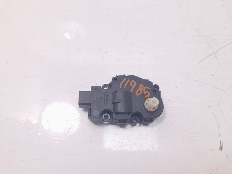 Recambio de motor calefaccion para porsche cayenne (typ 92aa) diesel referencia OEM IAM 410475520 16450178 