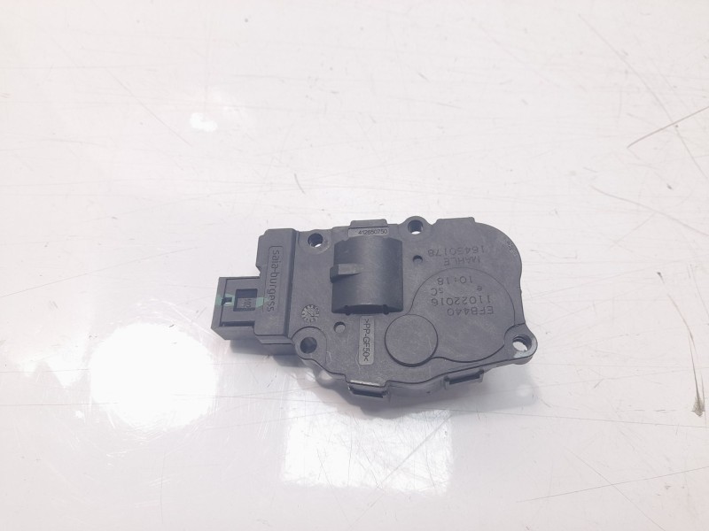 Recambio de motor calefaccion para porsche cayenne (typ 92aa) diesel referencia OEM IAM 410475520 16450178 