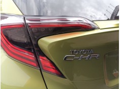 Recambio de piloto trasero izquierdo interior para toyota c-hr (_x1_) 1.8 hybrid (zyx10_, zyx11_) referencia OEM IAM 81590F4021  2