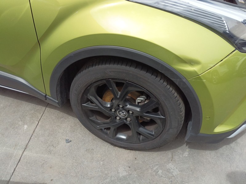 Recambio de amortiguador delantero derecho para toyota c-hr (_x1_) 1.8 hybrid (zyx10_, zyx11_) referencia OEM IAM   