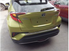 Recambio de refuerzo paragolpes trasero para toyota c-hr (_x1_) 1.8 hybrid (zyx10_, zyx11_) referencia OEM IAM   