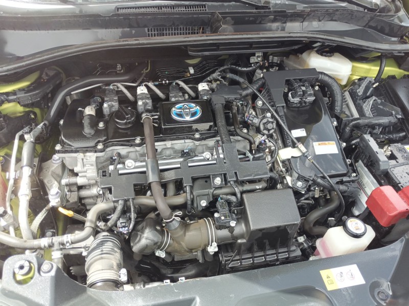 Recambio de inversor para toyota c-hr (_x1_) 1.8 hybrid (zyx10_, zyx11_) referencia OEM IAM   