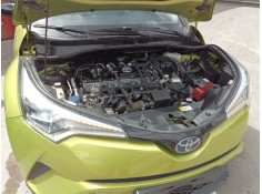Recambio de panel frontal para toyota c-hr (_x1_) 1.8 hybrid (zyx10_, zyx11_) referencia OEM IAM   