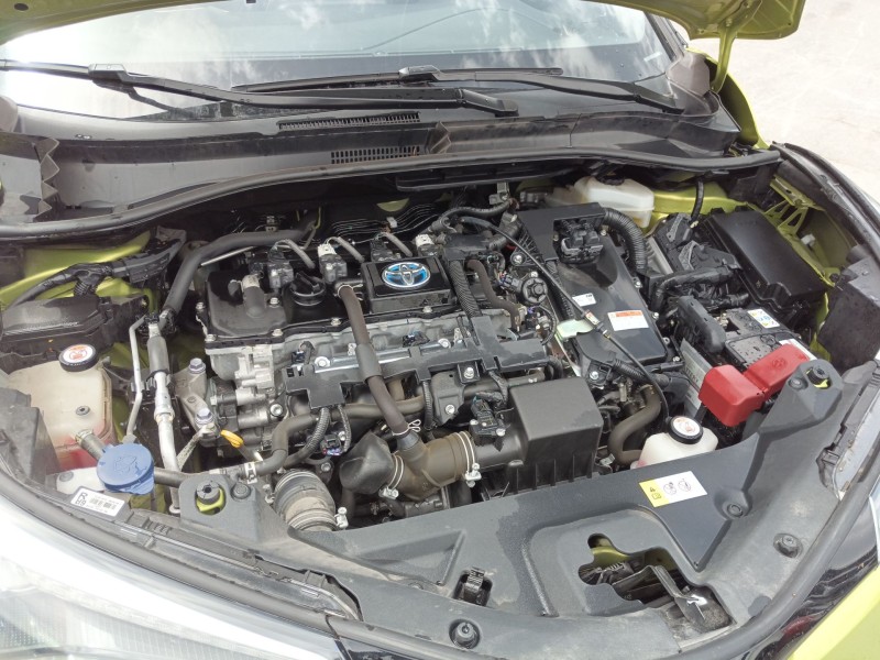 Recambio de abs para toyota c-hr (_x1_) 1.8 hybrid (zyx10_, zyx11_) referencia OEM IAM   