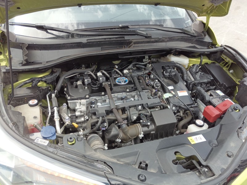 Recambio de bomba freno para toyota c-hr (_x1_) 1.8 hybrid (zyx10_, zyx11_) referencia OEM IAM   