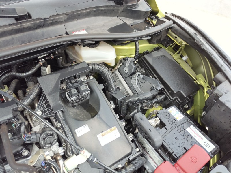 Recambio de centralita motor uce para toyota c-hr (_x1_) 1.8 hybrid (zyx10_, zyx11_) referencia OEM IAM   