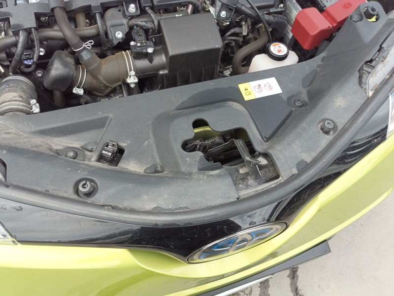 Recambio de cerradura capo para toyota c-hr (_x1_) 1.8 hybrid (zyx10_, zyx11_) referencia OEM IAM   