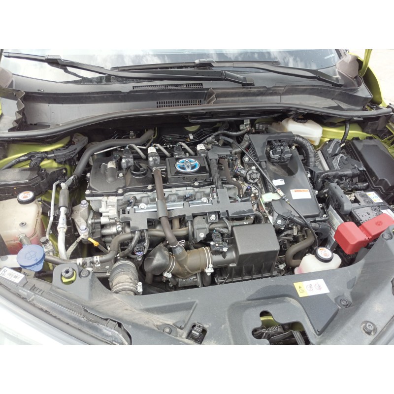 Recambio de compresor aire acondicionado para toyota c-hr (_x1_) 1.8 hybrid (zyx10_, zyx11_) referencia OEM IAM   