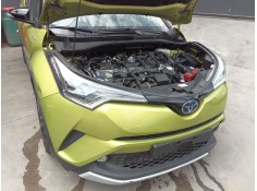Recambio de condensador / radiador aire acondicionado para toyota c-hr (_x1_) 1.8 hybrid (zyx10_, zyx11_) referencia OEM IAM 884 2